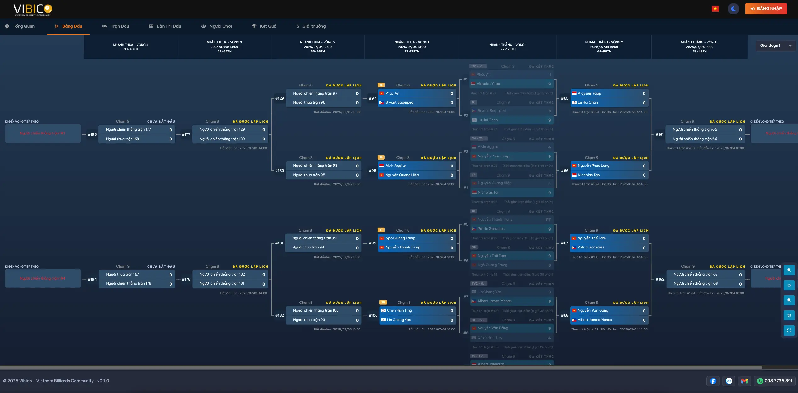 Tournament
